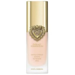 Dolce & Gabbana - Fondotinta Dolce & Gabbana Everlast matte foundation  alta coprenza ef