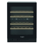 WHIRLPOOL - Cantinetta incasso Whirlpool 859991711970 WHWBU60D2B Black