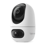 Tapo - Videocamera sorveglianza Tapo C245D Dual lens Pan&Tilt White