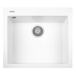 Telma - Lavello Telma ON6010N1 CUBE Pure White