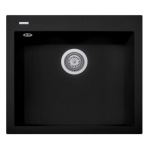 Telma - Lavello Telma ON6010N6 CUBE Deep Black