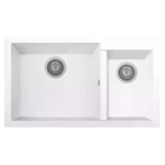 Telma - Lavello Telma ON8620N1 CUBE Pure White