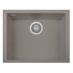 Telma - Lavello Telma ON6010ST54 CUBE Tartufo