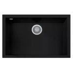 Telma - Lavello Telma ON7610STN6 CUBE Deep Black