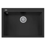 Telma - Lavello Telma ON761026 CUBE Nero matt