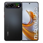 ZTE - Smartphone Zte Z2587N NUBIA AIR PRO Prime black