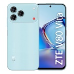 ZTE - Smartphone Zte V80VITA256CYN BLADE V80 VITA Celadon cyan