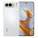 ZTE - Smartphone Zte Z2587N NUBIA AIR PRO Aero white