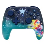 HORI - Gamepad Hori 1200907 SWITCH 2 Horipad Turbo Wireless Mario Universe Bl