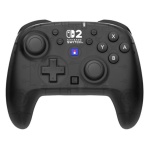 HORI - Gamepad Hori 1200905 SWITCH 2 Horipad Turbo Wireless Black