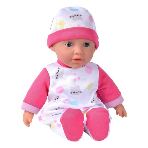 Bambola Simba 105140004 LAURA Cutie 5 funzioni