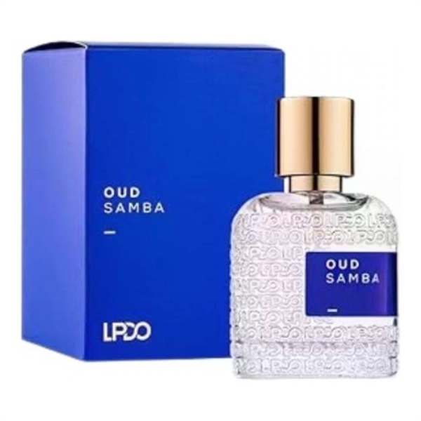 Profumo unisex Lpdo Eau de parfum Oud samba 30 ml