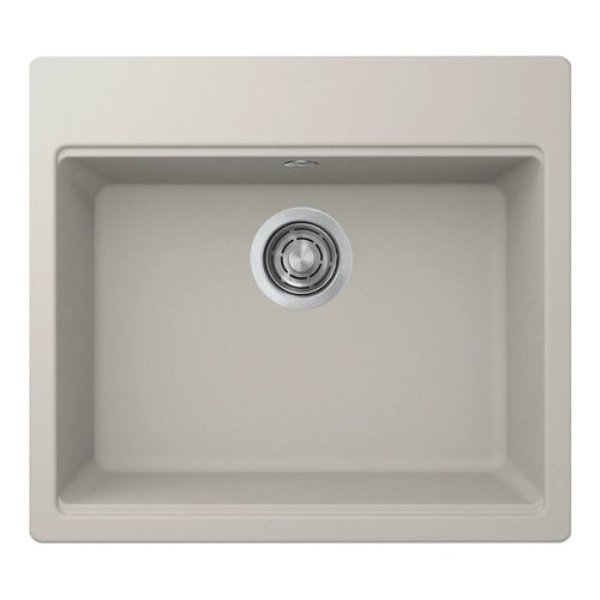 Lavello Elleci LG210539 TIME 105 Bianco soft