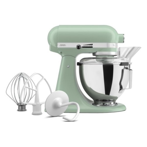 Planetaria Kitchen Aid ARTISAN 5KSM95PSEDC Cardamomo