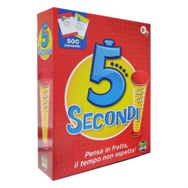 Gioco Yes Toys YES17393 5 Secondi gioco
