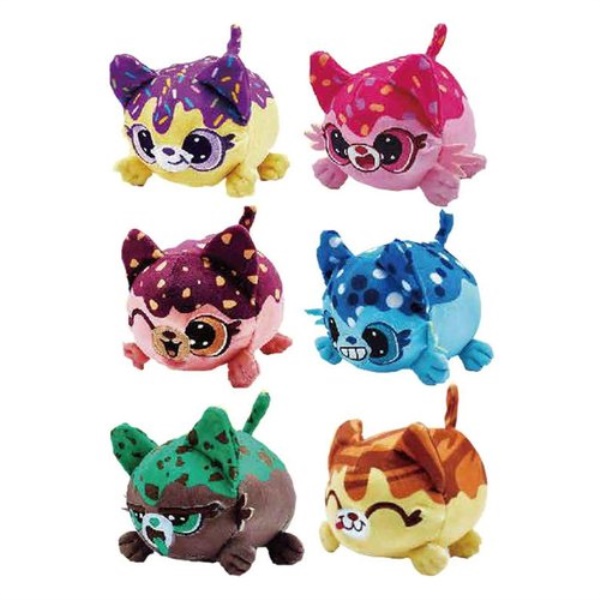 Peluche Zuru MGG17420 KOOLKATS Cucciolo sorpresa nel ghiacciolo Assort
