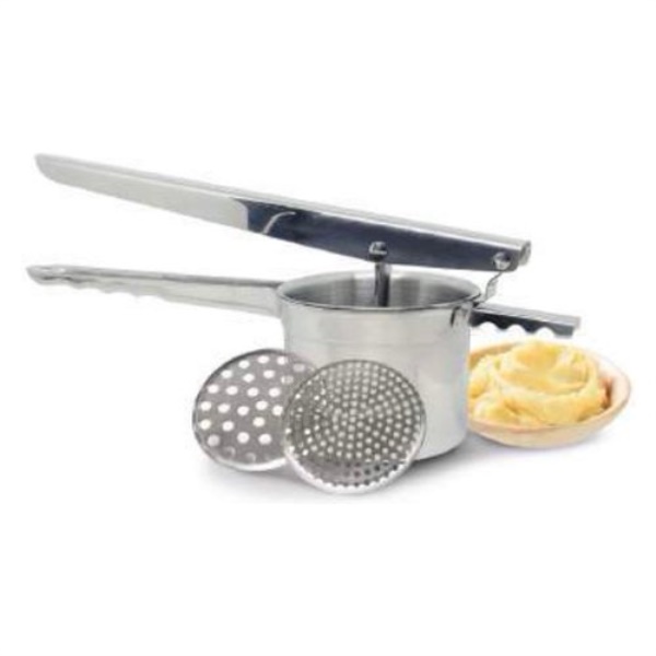 Schiaccia patate Ghidini Cipriano 2561 2 dischi Cromo