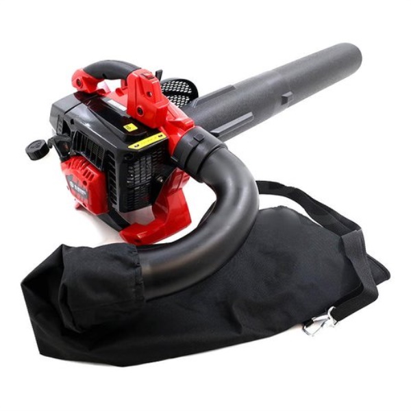 Aspirafoglie a motore Blue Bird 883740T con soffiatore Blv 281