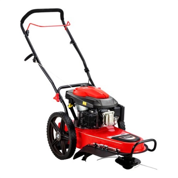 Decespugliatore Blue Bird 888860 TrimTech W a spinta con ruote