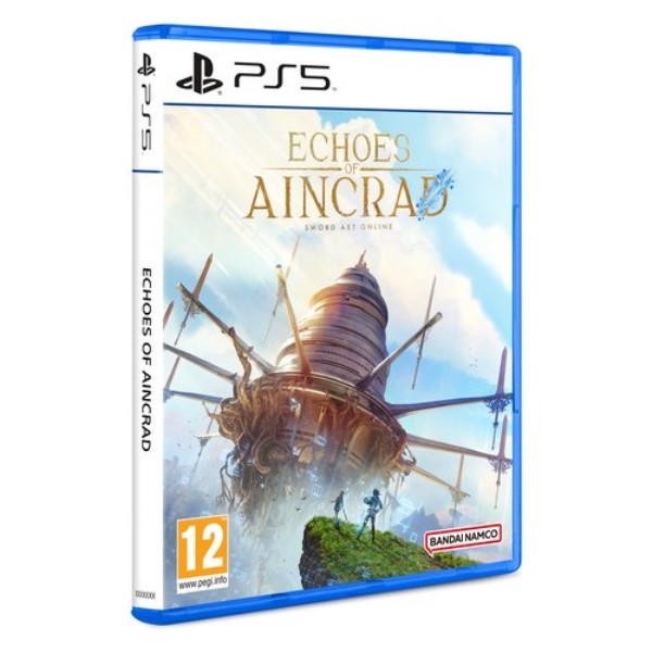 Videogioco Bandai Namco 166747 PLAYSTATION 5 Echoes Of Aincrad