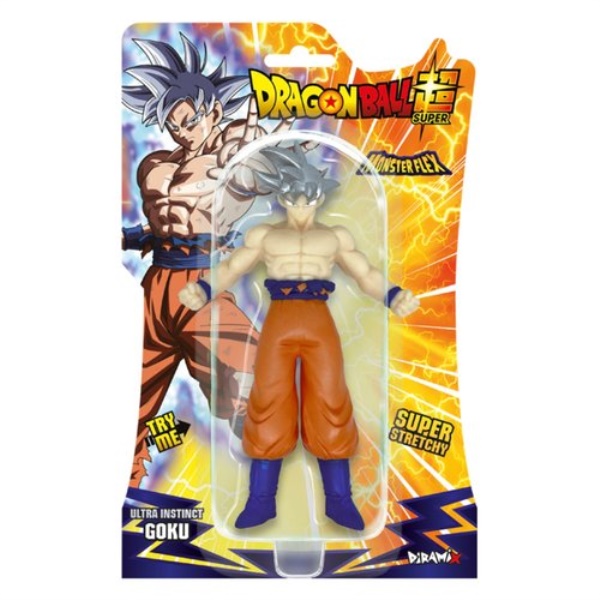 Personaggio Diramix DIRDBS2023 DRAGON BALL Personaggio allungabile Mon