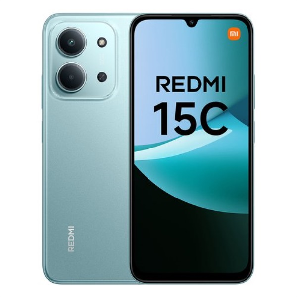 Smartphone Xiaomi REDMI 15C Mint green