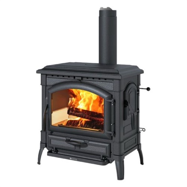 Stufa legna Nordica 3010040 ISOTTA EOS.165 Antracite