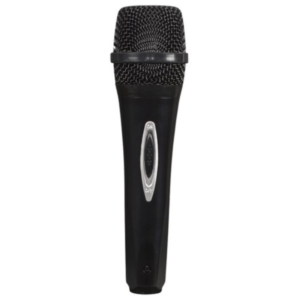 Microfono a filo Karma DM 532 Black