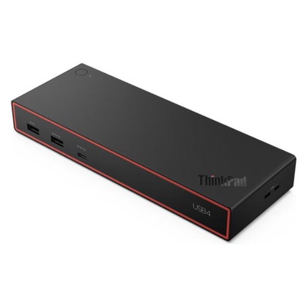 HUB Lenovo 40BF0100EU THINKPAD USB4 Dock 5000 Eclipse black
