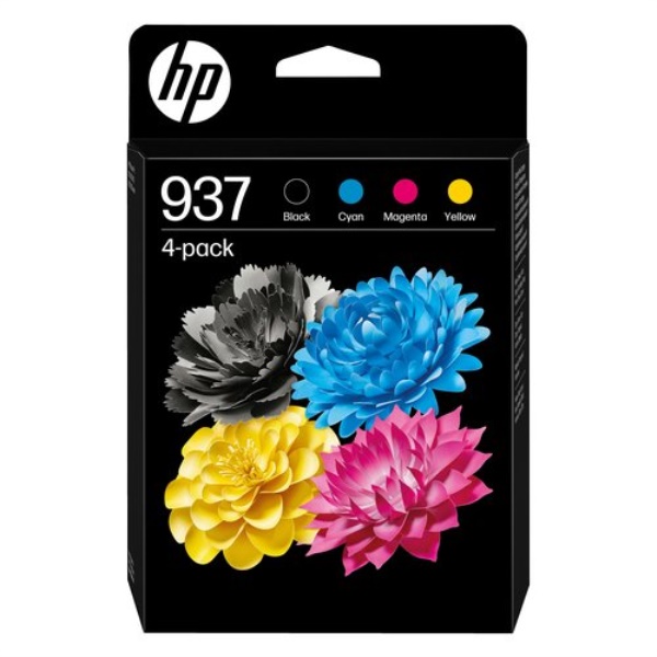 Set cartucce stampante Hp 6C400NE Multipack