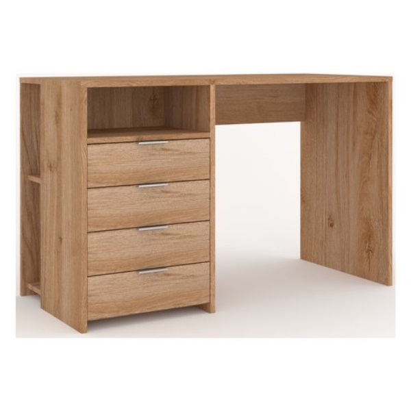 Scrivania Sarmog A719RCRCISK QUADRANTE 719k Rovere cadiz