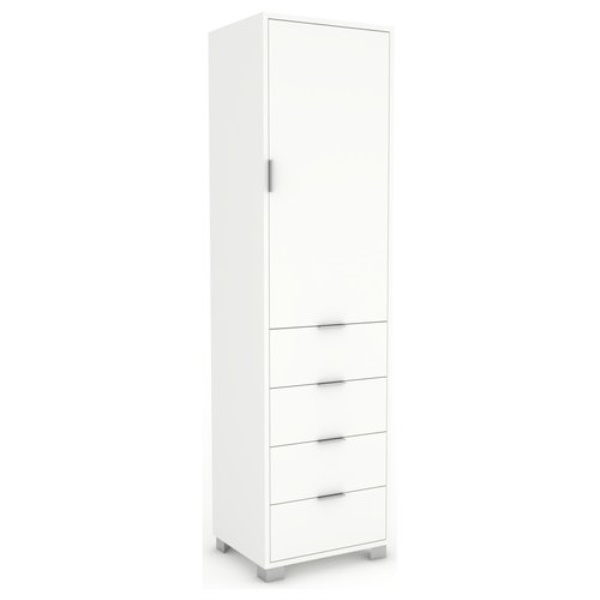 Colonna Sarmog A735BNBNI QUADRANTE 735 Bianco neve