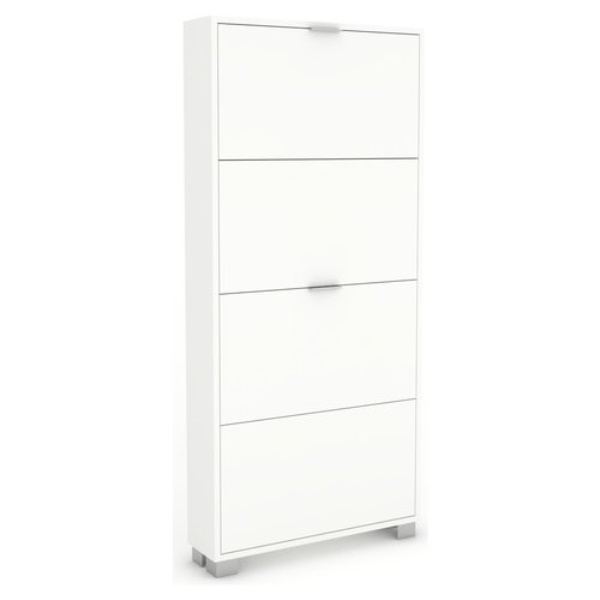 Scarpiera Sarmog A754BNBNI QUADRANTE 12 Paia Bianco neve