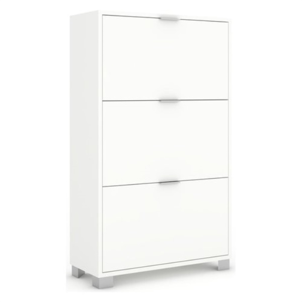 Scarpiera Sarmog A763BNBNI QUADRANTE 18 Paia Bianco neve