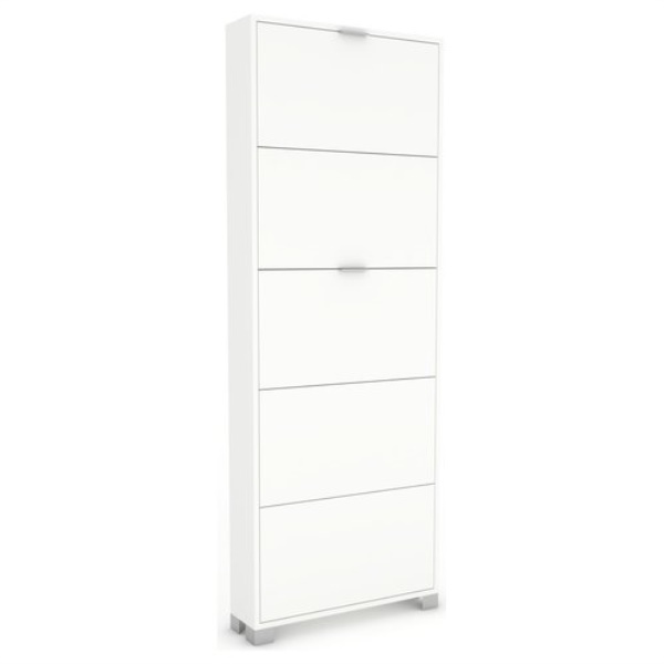 Scarpiera Sarmog A755BNBNI QUADRANTE 15 Paia Bianco neve