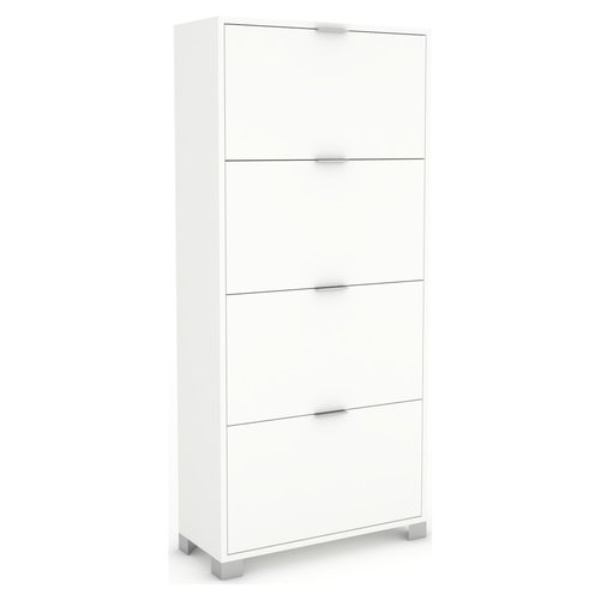 Scarpiera Sarmog A764BNBNI QUADRANTE 24 Paia Bianco neve