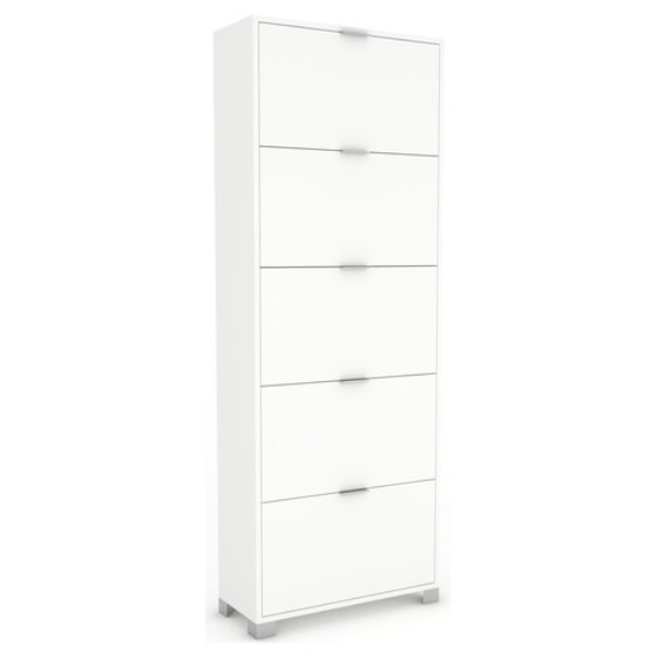 Scarpiera Sarmog A765BNBNI QUADRANTE 30 Paia Bianco neve
