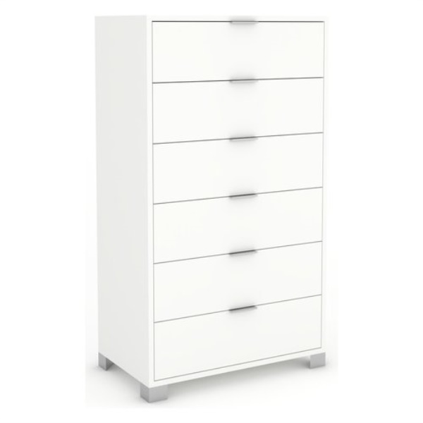 Cassettiera Sarmog A786BNBNI QUADRANTE 786 Bianco neve