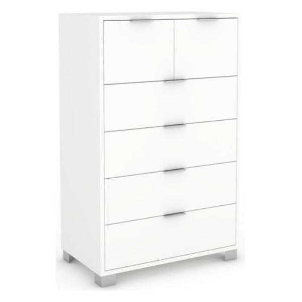Cassettiera Sarmog A772BNBNI QUADRANTE 772 Bianco neve
