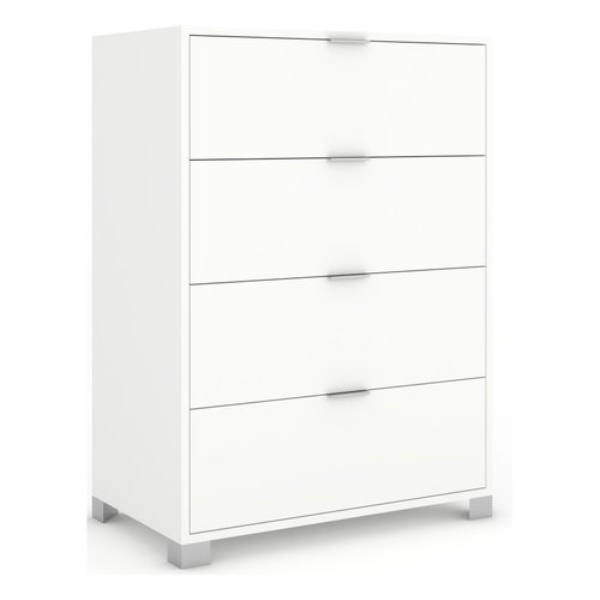 Cassettiera Sarmog A784BNBNI QUADRANTE 784 Bianco neve