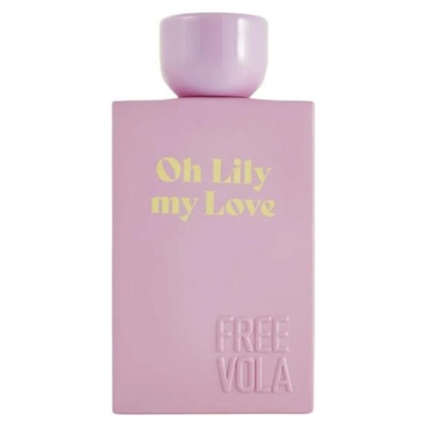 Eau de parfum donna Freevola Oh lily my love 100 ml
