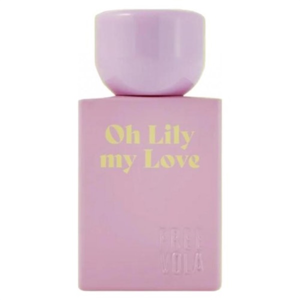 Eau de parfum donna Freevola Oh lily my love 30 ml