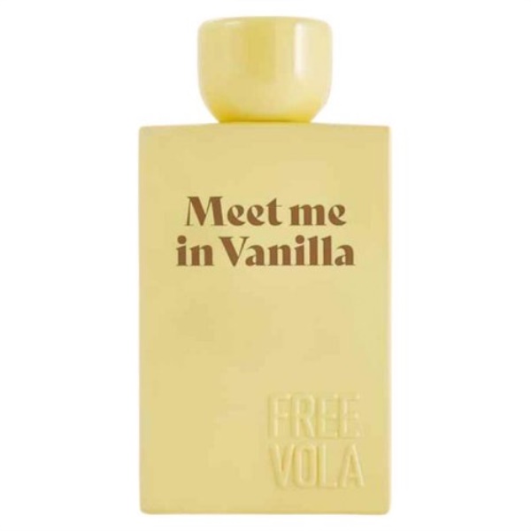 Eau de parfum donna Freevola Meet me in vanilla 100 ml