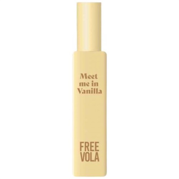 Eau de parfum donna Freevola Meet me in vanilla 12 ml