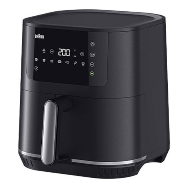 Friggitrice ad aria Braun 0X12500022 MULTIFRY 5 HF5034IBK Black