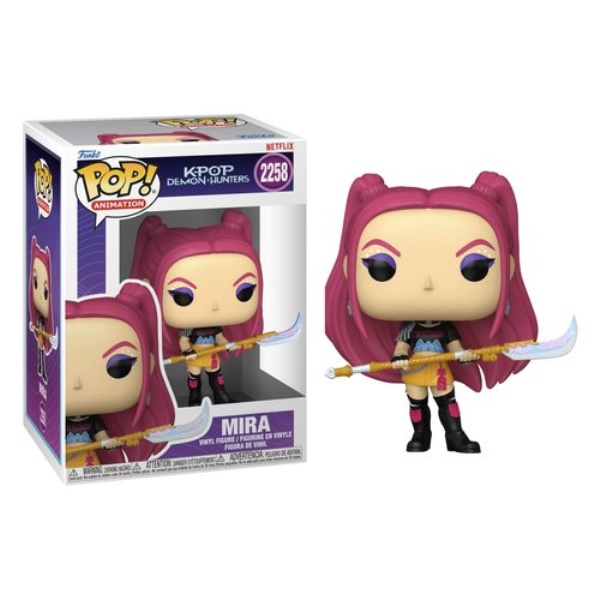 Personaggio collezione Funko 95266 POP ANIMATION K Pop Demon Hunters M