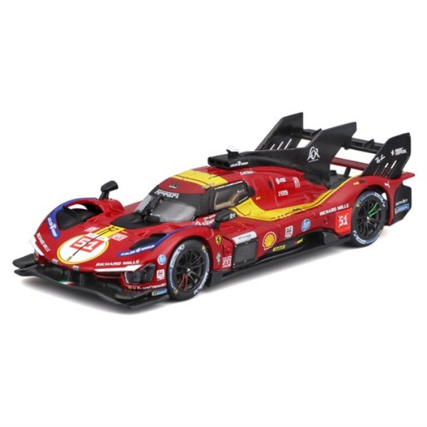 Automodello Bburago 18 36319 FERRARI 499P 3.0L Hypercar #51 24h LeMans