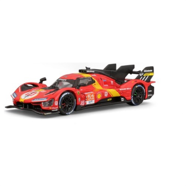 Automodello Bburago 18 36322 FERRARI 499P 3.0L Hypercar #51 24h LeMans