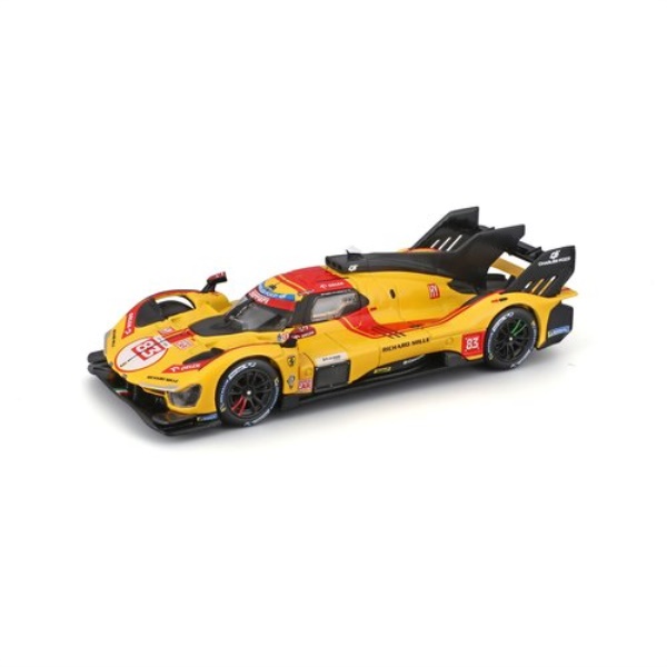 Automodello Bburago 18 36321 FERRARI 499P 3.0L Hypercar #83 24h LeMans