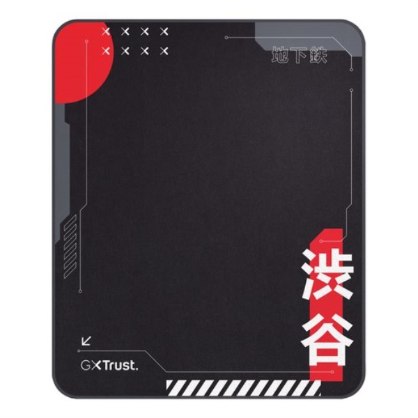 Tappeto simulatore guida Trust 26050 GXT 715 Chair mat Black